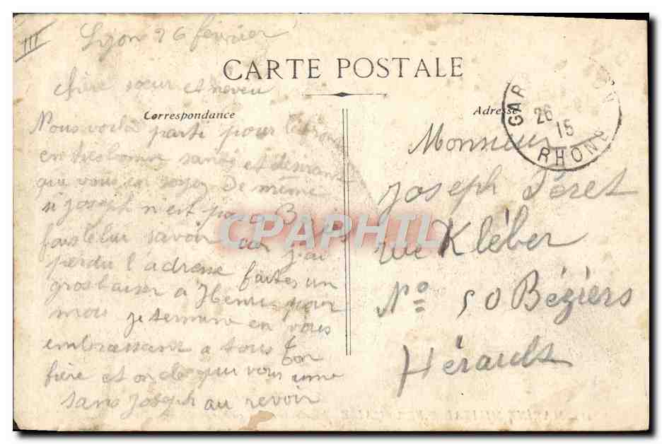 CPA Bateau de guerre Manoeuvre des embarquations mise a l'eau — Rückseite