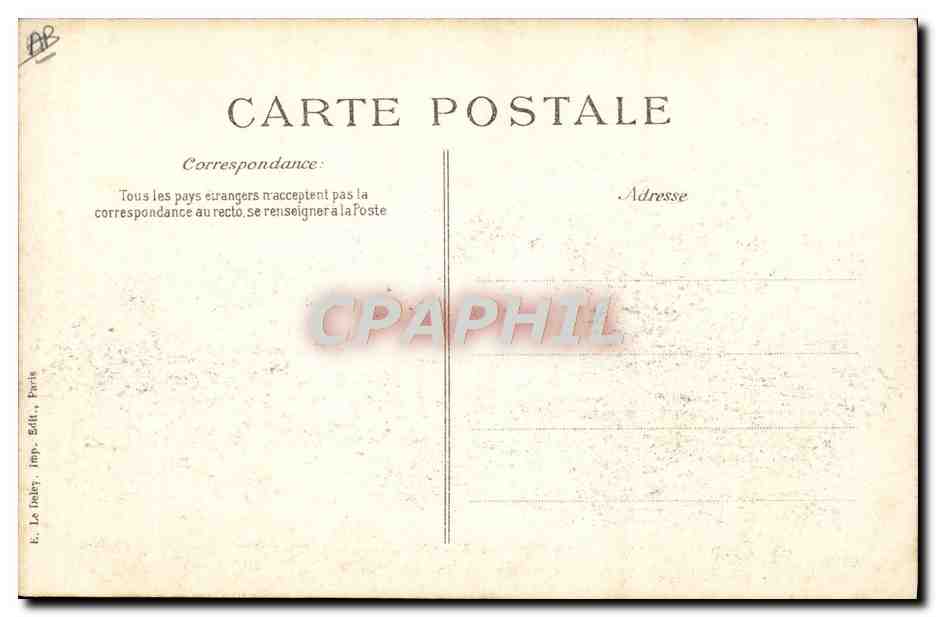 Catastrophe du "Liberté" — Les épaves — Éditeur ELD, n° de série non visible — Reverso