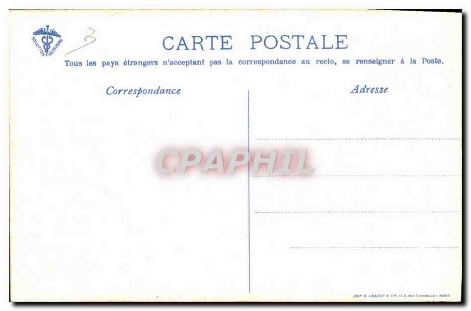 CPA Avion Aviation Monoplan Bleriot Circuit europeen Juin Juillet 1911 Beaumont Conneau gagnant du circuit  — Rückseite