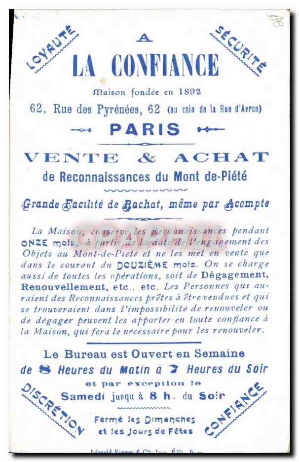 CPA Avion Aviation Aeroplane Esnault Pelterie  — Verso