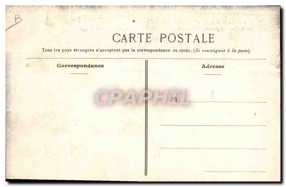 Salón de Noviembre 1907 — Exposición de coches Regina-Mixi y Galla — Editor no identificado — Reverso