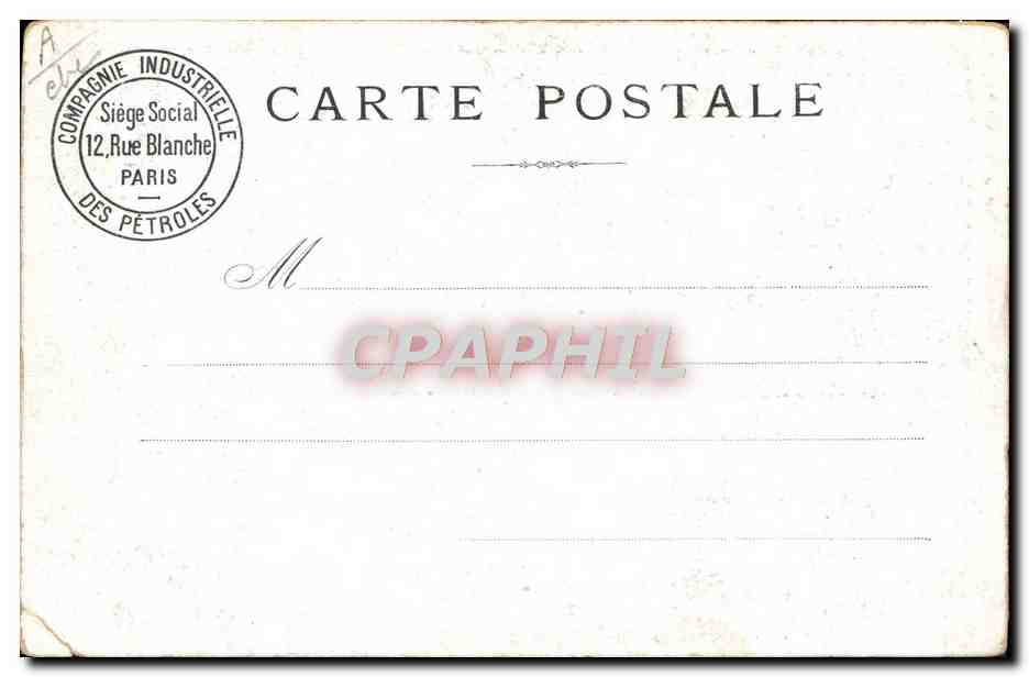 Automobile — Essence pour Automobiles — G. Bataille — Paris — Reverso