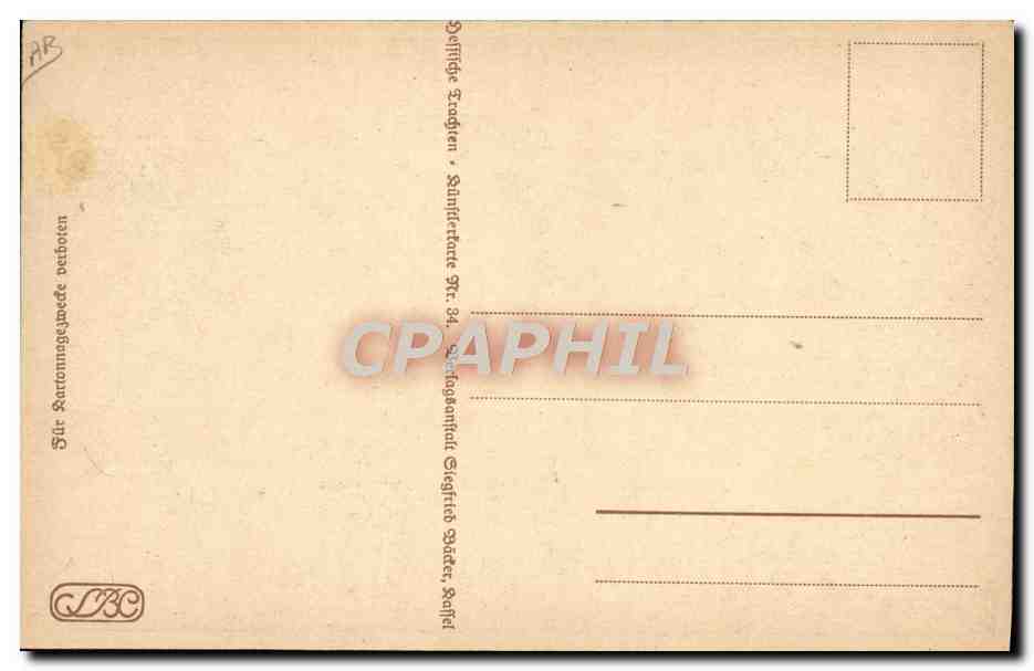 Soldat et jeune fille s'embrassant — scène de guerre — édition de la maison d'édition 'S. B. C.' — Reverso