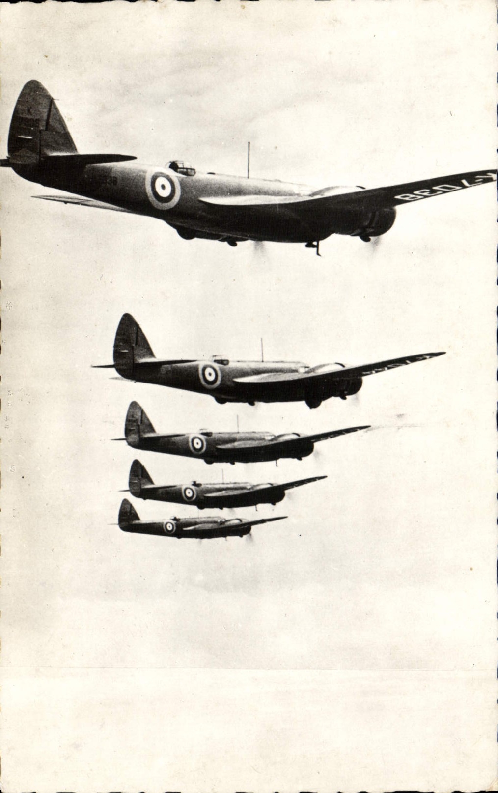 CPM Avion Aviation Royal Air Force Bristol Blenheim