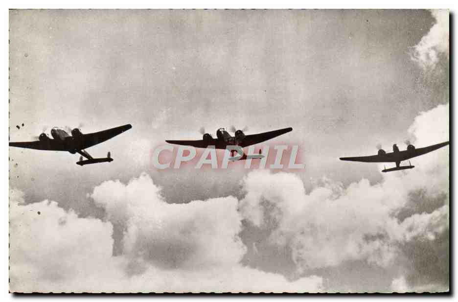 CPM Avion Aviation Royal Air Force Handley Page Hampdens