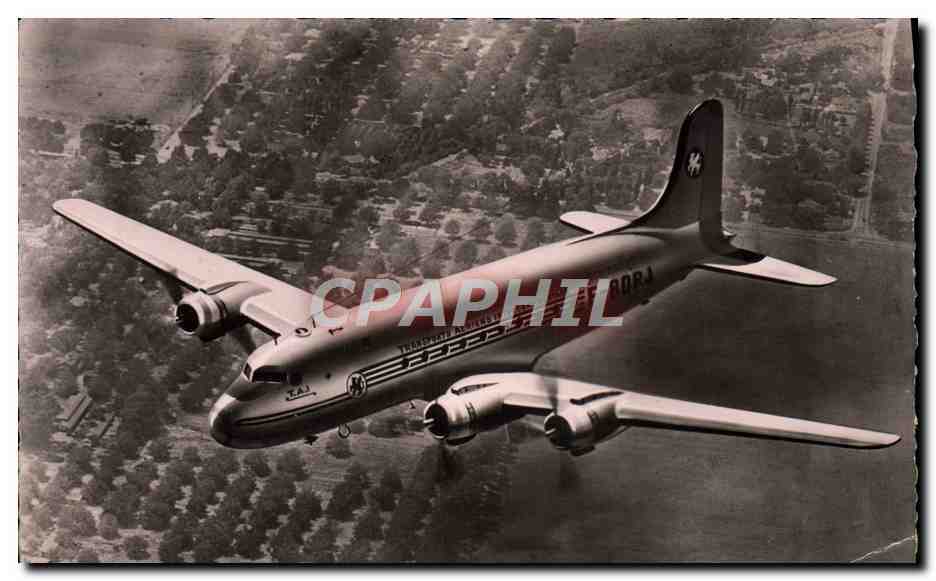 CPM Avion Aviation F Bordj TAI