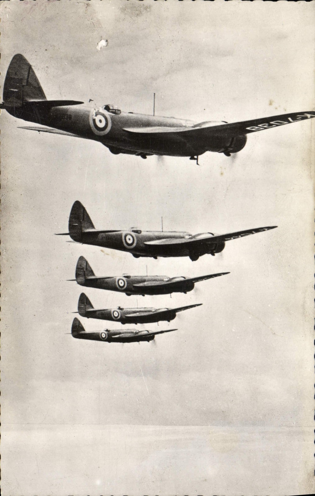 CPM Avion Aviation Royal Air Force Bristol Blenheim