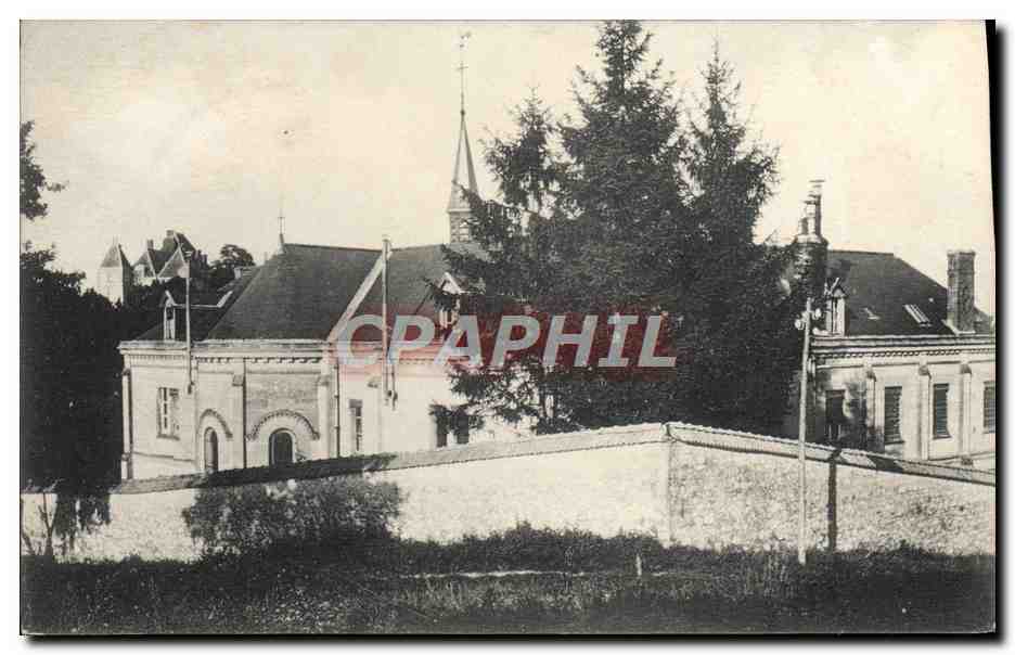 CPA Eglise