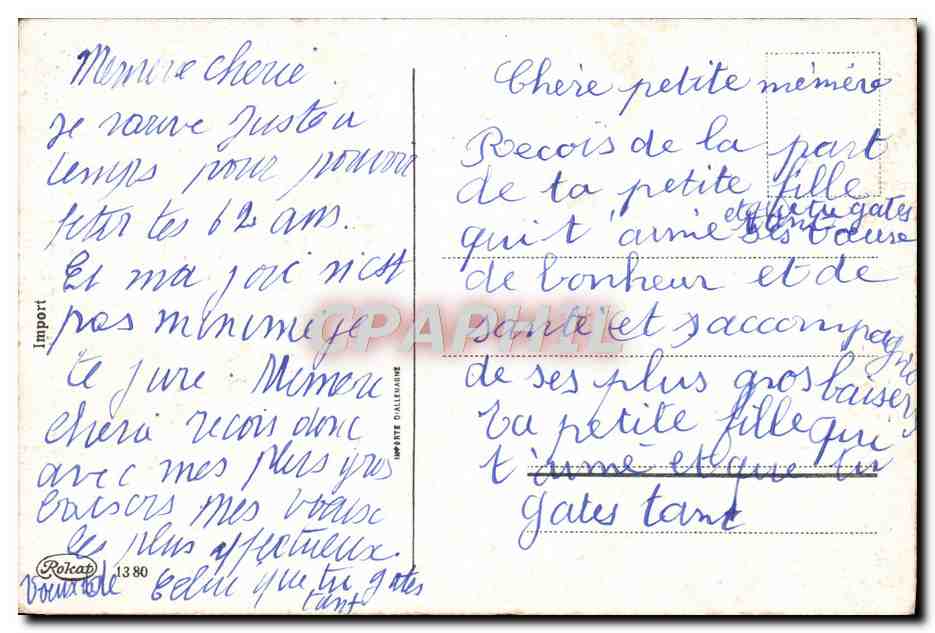 Titre par défaut — Rückseite