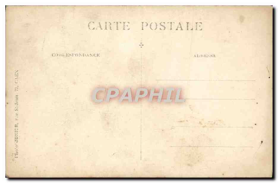 CPA Poupees Poupee — Verso