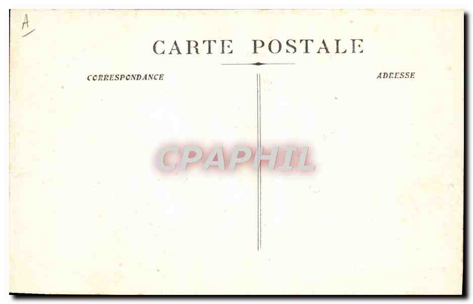 Catastrophe du « Liberté » — Toulon — Edit. Esper et Chitarelli — Reverso
