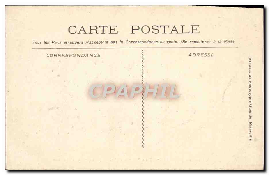 Catastrophe du "Iéna" — Place d'Armes, Cérémonie Religieuse — éditeur non visible — Reverso