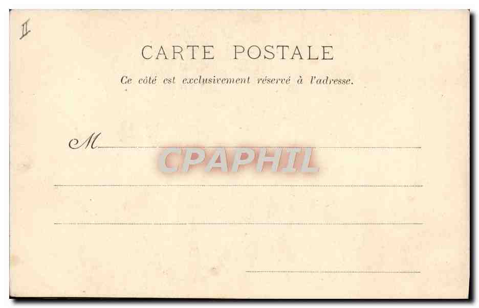 Duperré « Coule, mais je n'amène pas ! » (1808) — Collection Charier, édit. Royer et Cie, imp.-phot. Nancy — Reverso