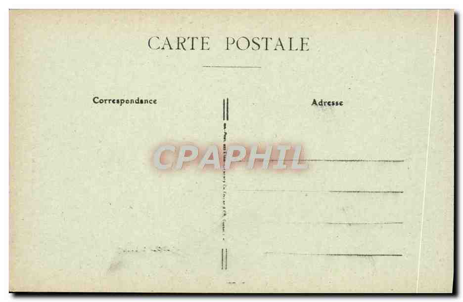 CPA Avion Aviation Installation du pylone de lancement Wilbur Wright  — Rückseite