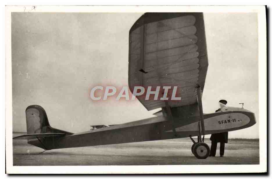 CPM Avion Aviation Istres Aviation Moto planeur SFAN
