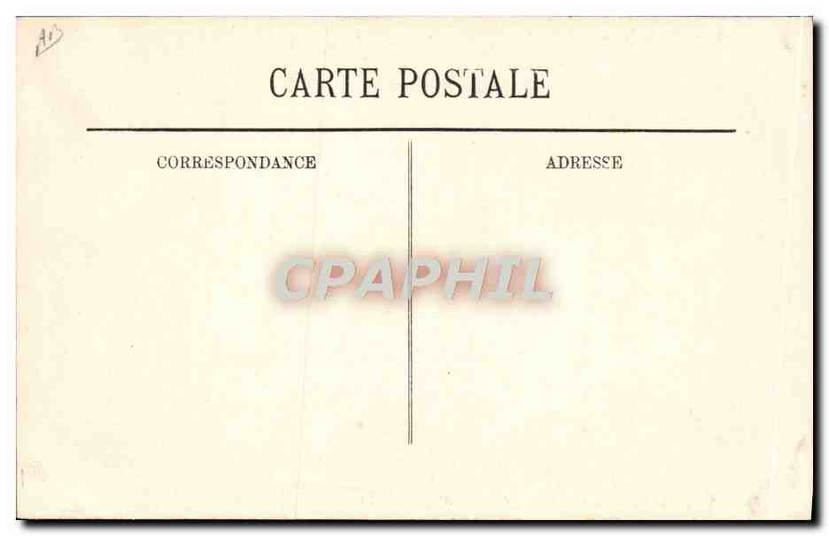 CPA Avion Aviation Aeroplane Wright  — Rückseite