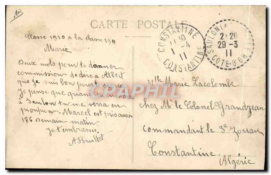CPA Avion Aviation Un beau vol de Weymann sur biplan H Farman  — Rückseite