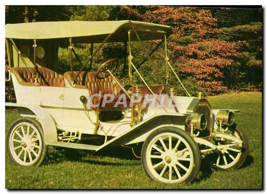 1910 Buick Model 10 Toy Tonneau — Collection Henry Austin Clark Jr. — Long Island Auto Museum, Southampton, New York