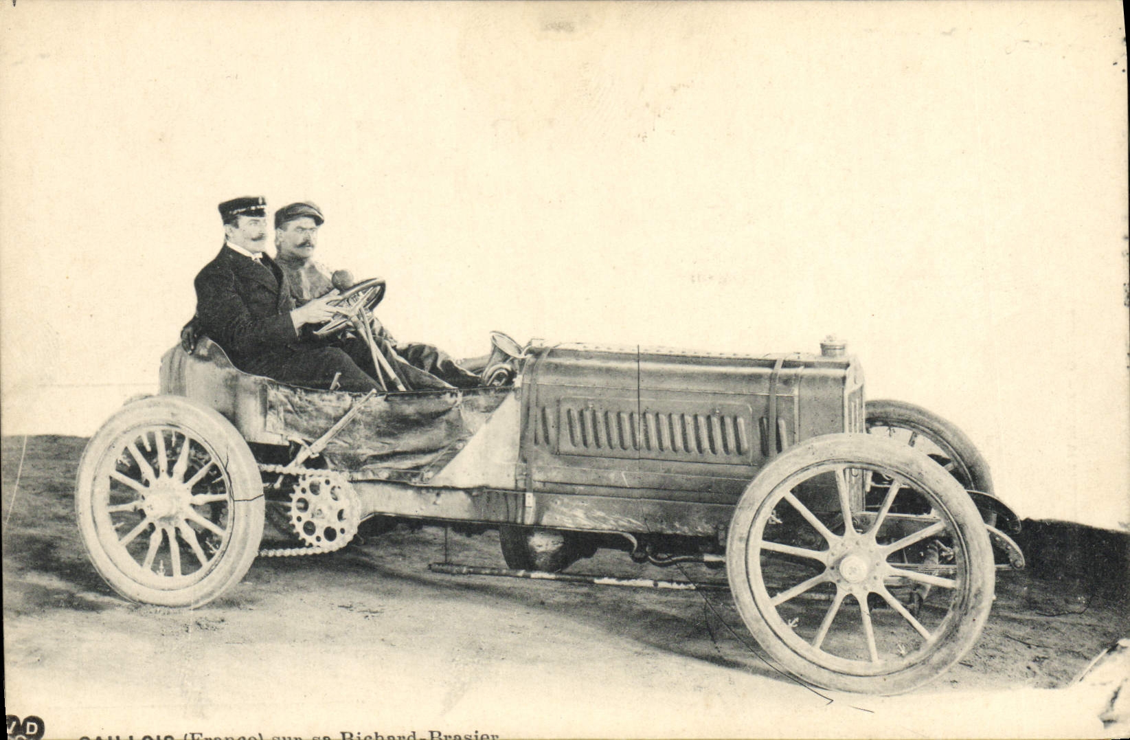 CPA Automobile 