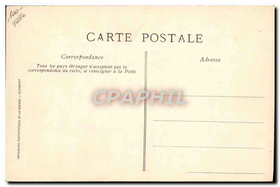 CPA Automobile  — Verso