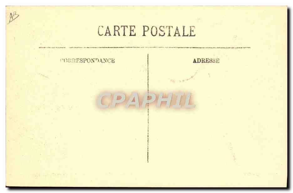 CPA Avion Aviation Zeppelin Dirigeable Dupuy de lome Tissus Hutchinson dans les ateliers Clement Bayard  — Rückseite