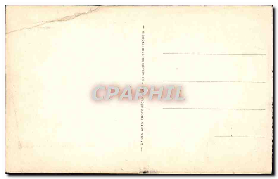 CPA Bourges Le Palais Jacques Coeur — Reverso