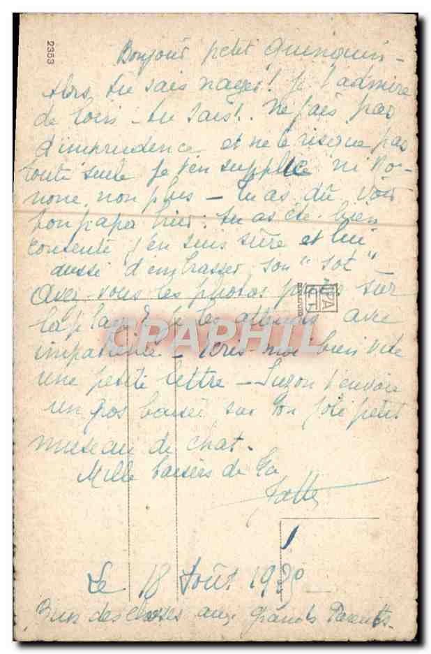CPA Reynolds  — Verso