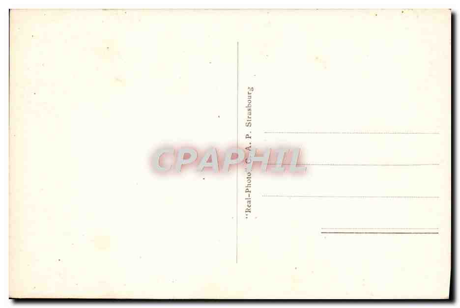 St Enogat — Les Rochers et "Goule aux Pées" — C.A.P. Strasbourg — Reverso
