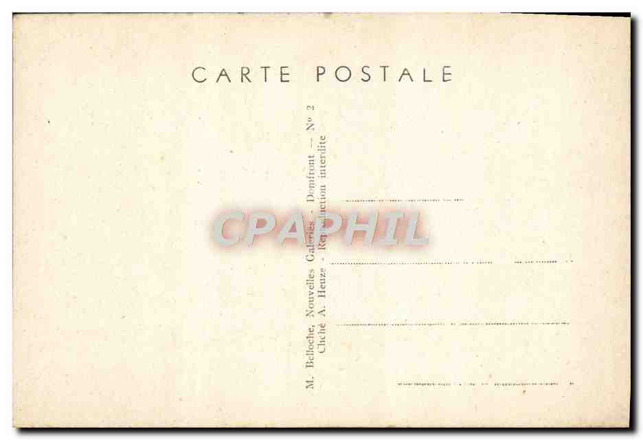 Notre-Dame de l'Oratoire — La Nativité — Groupe de Croisés du Passail — Éléonore d'Aquitaine, sa fille baptisée N.-D. de l'Eau — Rückseite