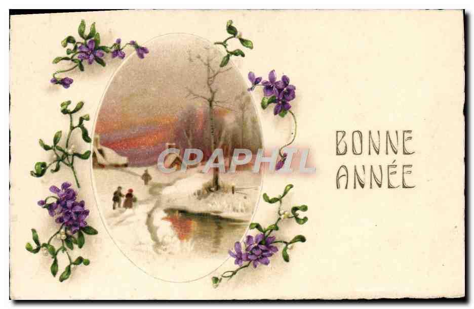CPA Bonne Anne 