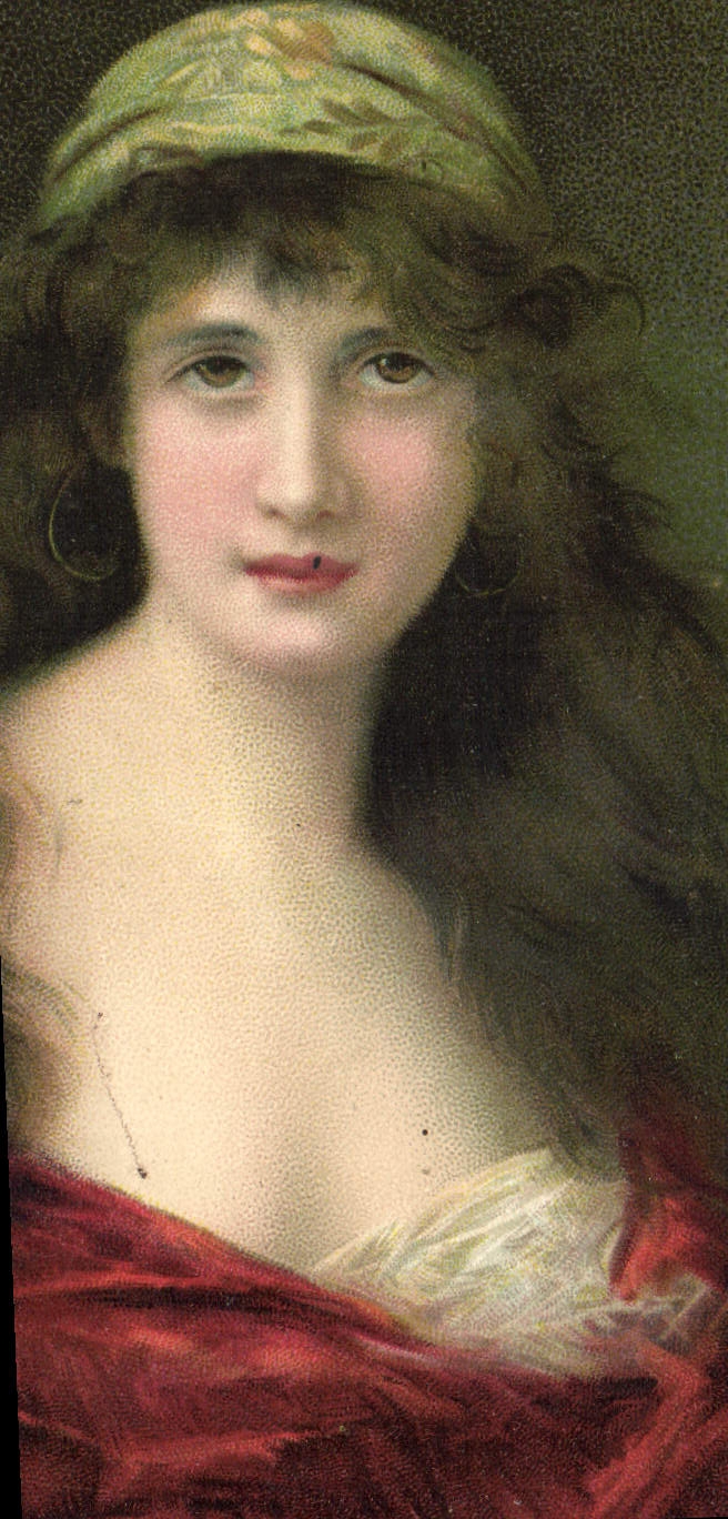 CPA Femme