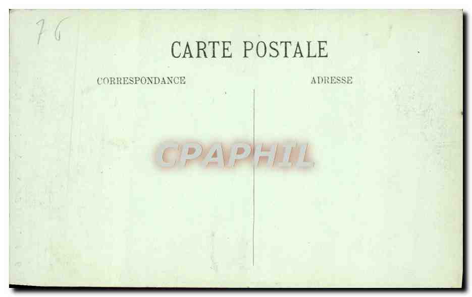 CPA Mers Les Bains Notre Dame Des Flots — Verso