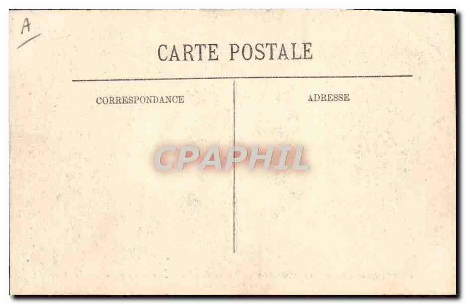 Funerali delle vittime della terribile catastrofe del "Liberté" — Corone inglesi e americane in primo piano — serie 5 — Verso