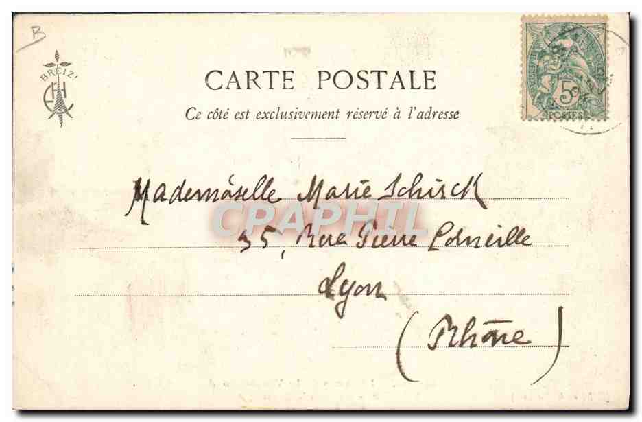 MARINE ! Scènes de la Vie de Bord 9. - Un Bal à Bord — Collection E. Hamon — Reverso