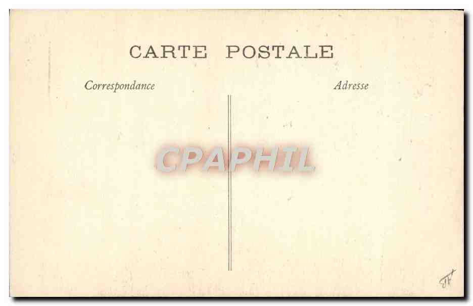 CPA Avion Aviation Vincennes 18 juin 1911 Biplan Farman alimente d'Automobiline Simon recevant recommandations Farman — Rückseite