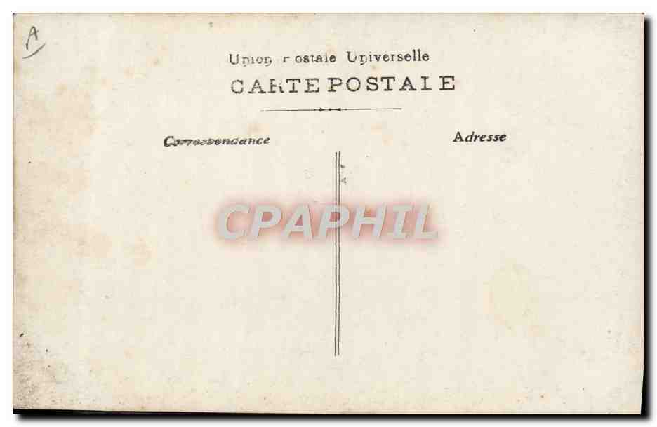 CPA Avion Aviation Latham et Van den Born luttent de vitesse dans un virage  — Verso