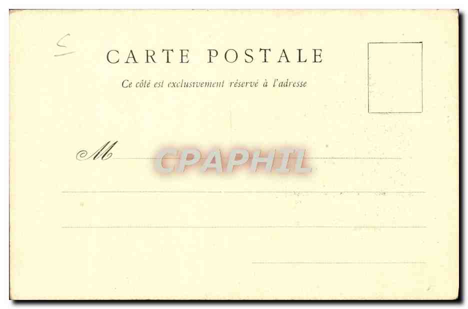 Velghe — Conductor de automóvil — Colección Deportiva, Cl. Cautin & Berger (París), n° X — Reverso