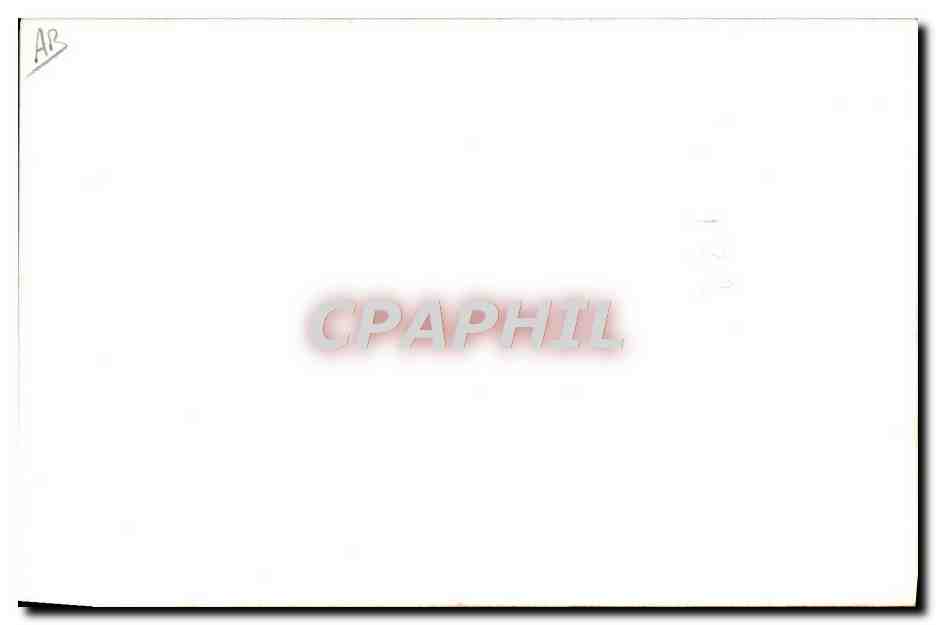 CARTE PHOTO Automobile — Reverso