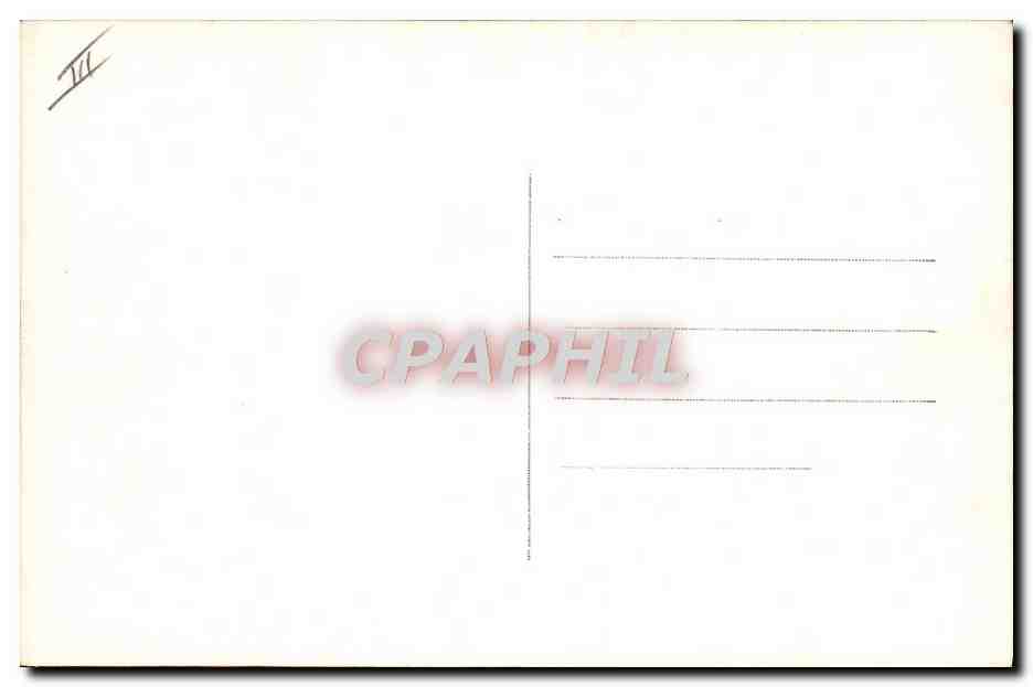 CPA Automobile La berline de voyage 301 Peugeot — Verso