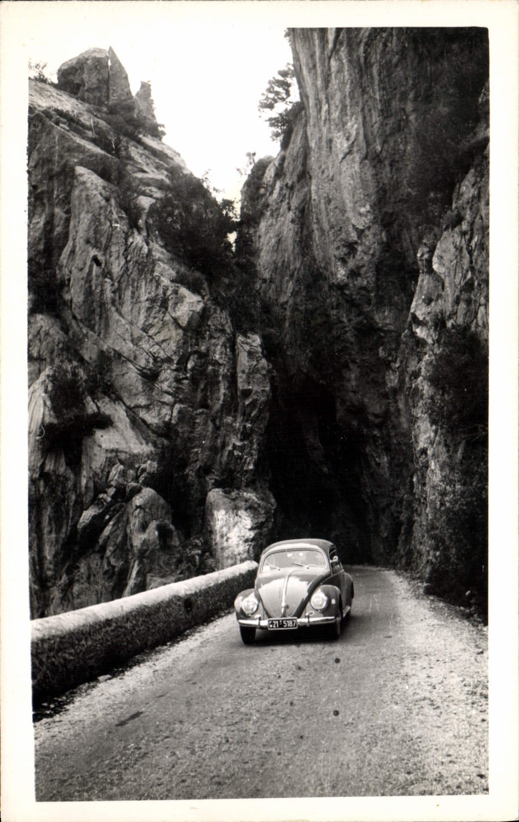 CPM Automobile La Calobra Mallorca