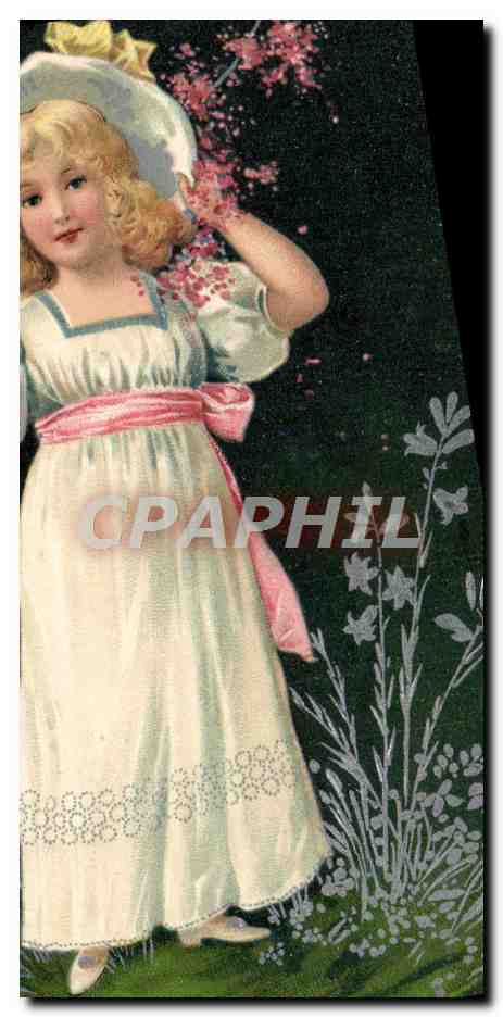 CPA Fantaisie Enfant