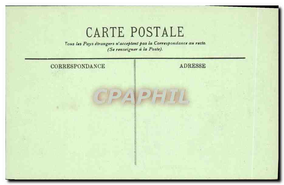 CPA Bateau A bord des navires de guerre Passerelle de la timonerie a bord d'un cuirasse — Verso