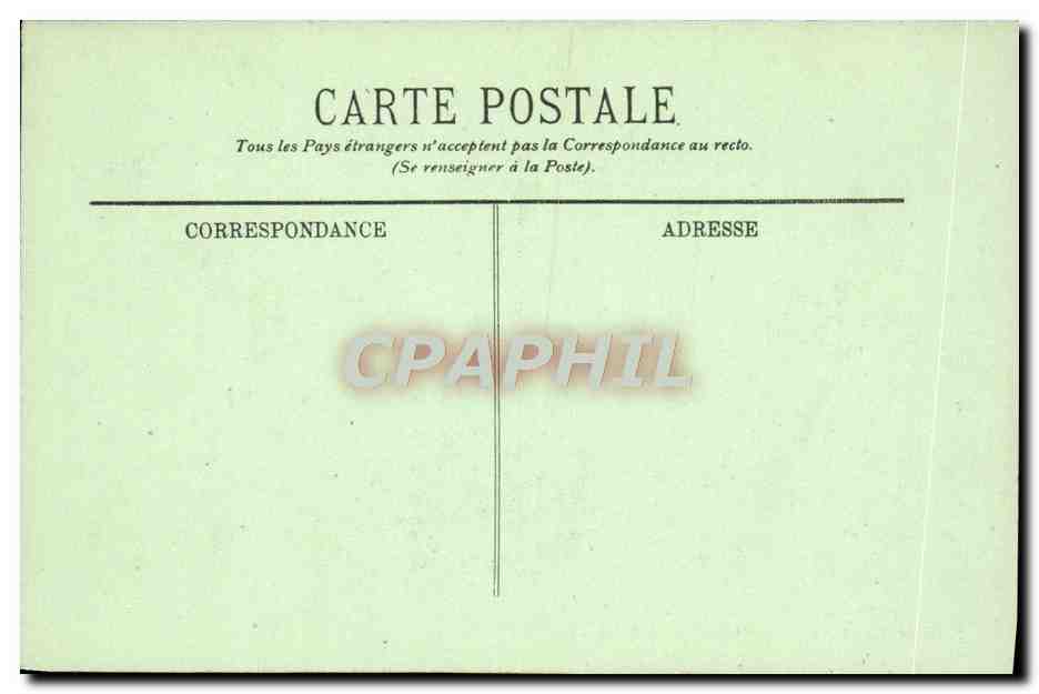 A Bord d'un Cuirassé en Cours de Route — LL. — Série 17 — Verso