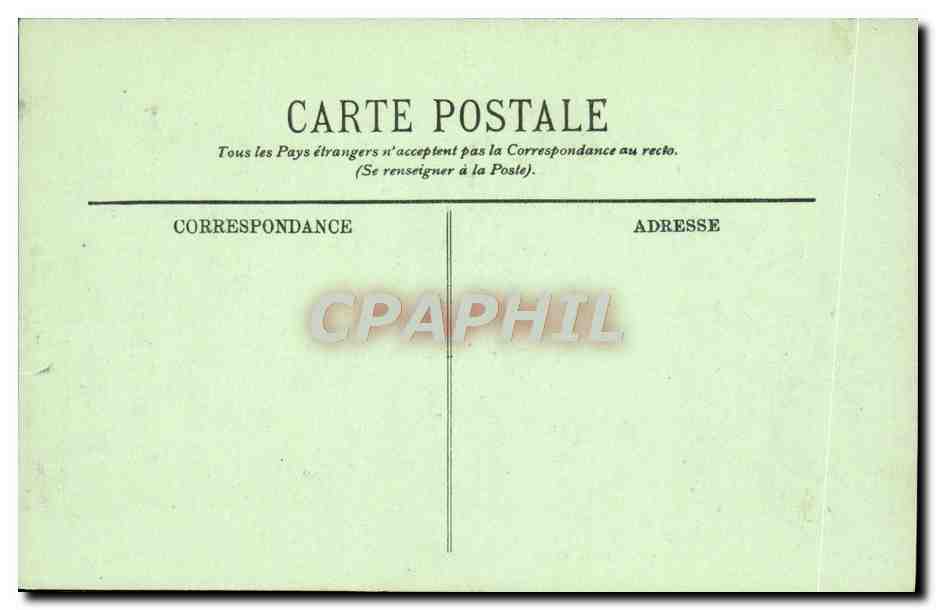 Bord des Navires de Guerre — Embarcations de l'Escadre aux vivres — LL. — Verso