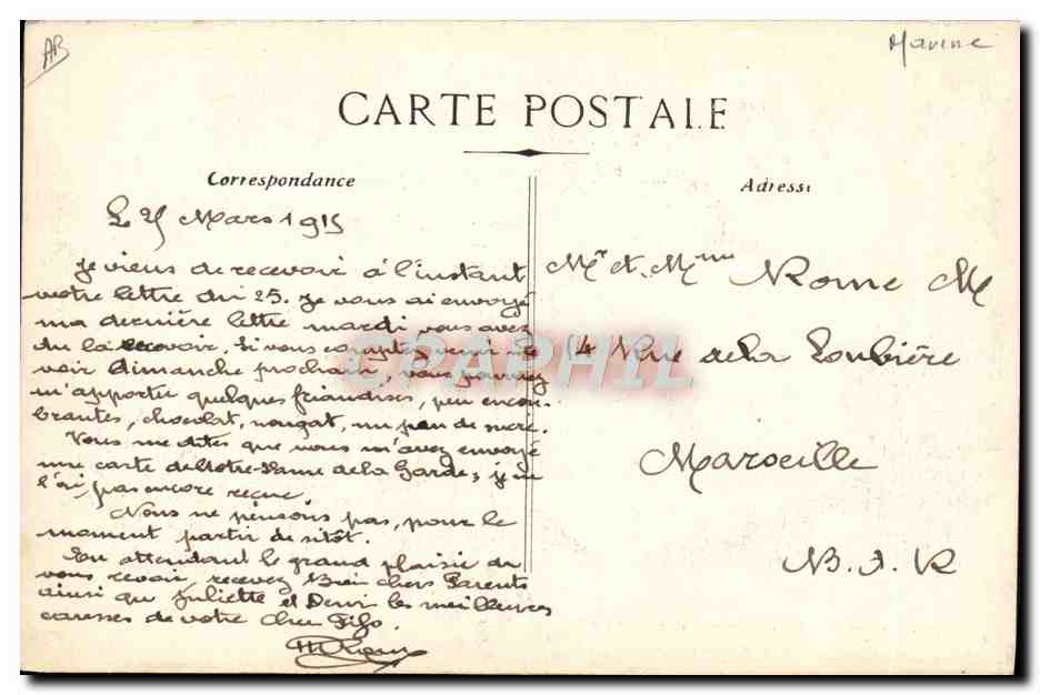 Conduite d'un Cuirassé aux Appontements — Marine Militaire Française — BC, n°444 — Reverso
