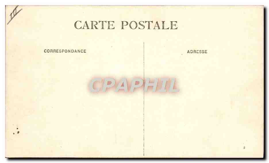 CPA Avion Aviation — Rückseite