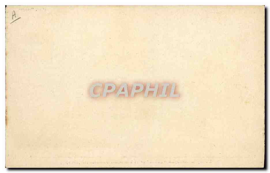 CPA Avion Aviation Aeroplane Bleriot Issy les Moulineaux  — Verso