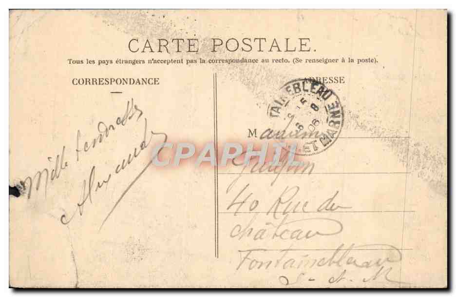 Camp de Châlons - La Soupe — Librairie Militaire Guérin, Mourmelon — Reverso