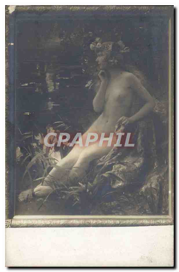 CARTE PHOTO Gaston Bussiere 1909 Juventa