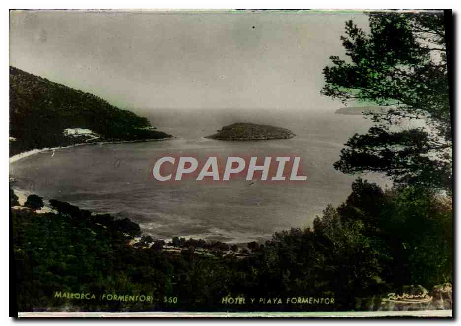 CPA Mallorca Formentor Hotel y Playa Formentor 